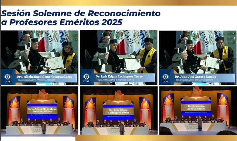 Profesores Eméritos 2025