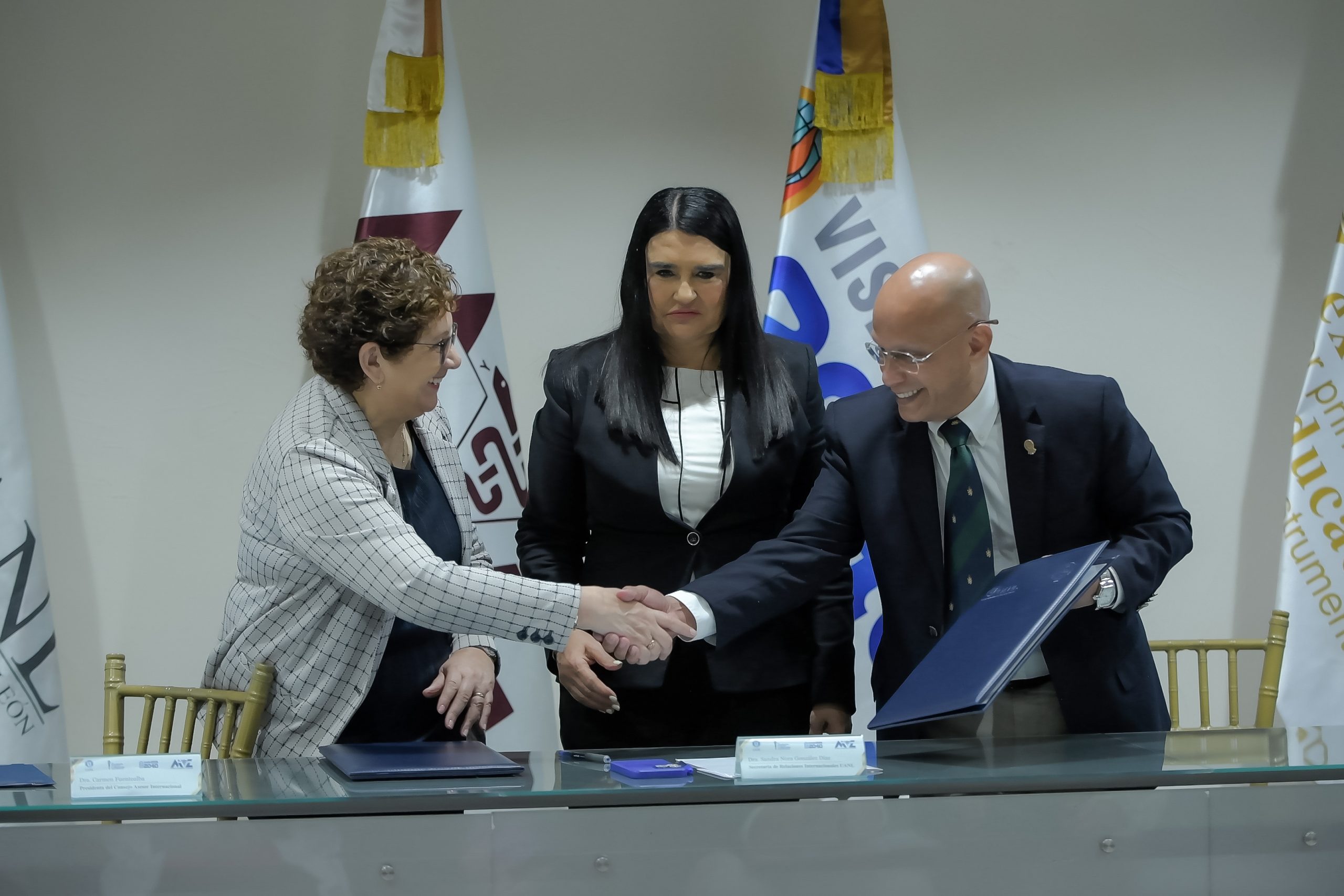 1st in-person meeting of the International Advisory Council
